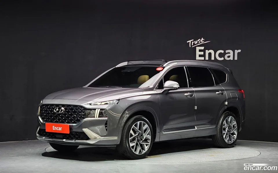 Hyundai SantaFe 2022