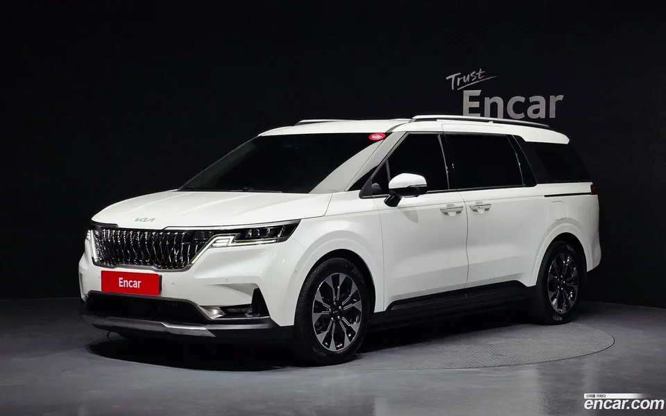 Kia Carnival 2022