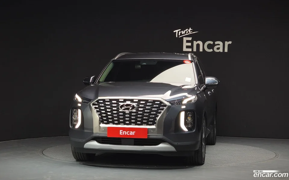 Hyundai Palisade 3.8 2WD 2022 — миниатюра 3