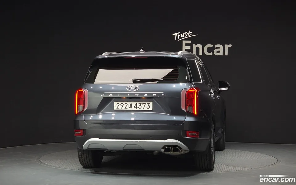Hyundai Palisade 3.8 2WD 2022 — миниатюра 4