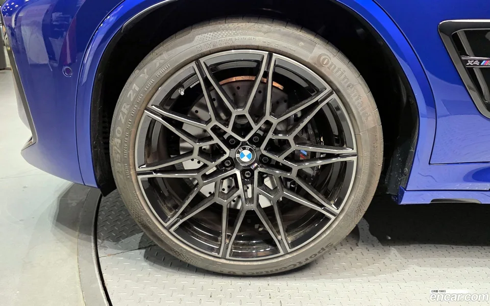 BMW X4 M 3.0 2025 — миниатюра 2