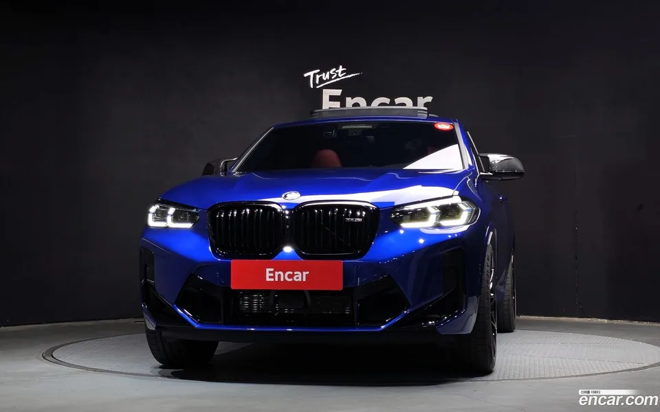 BMW X4 M 3.0 2025 — миниатюра 3
