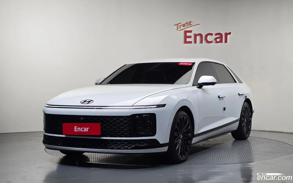 Hyundai Grandeur 2024