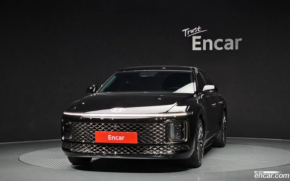Hyundai Grandeur 2.5 2WD 2023 — миниатюра 3