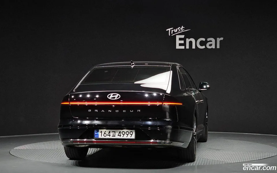 Hyundai Grandeur 2.5 2WD 2023 — миниатюра 4