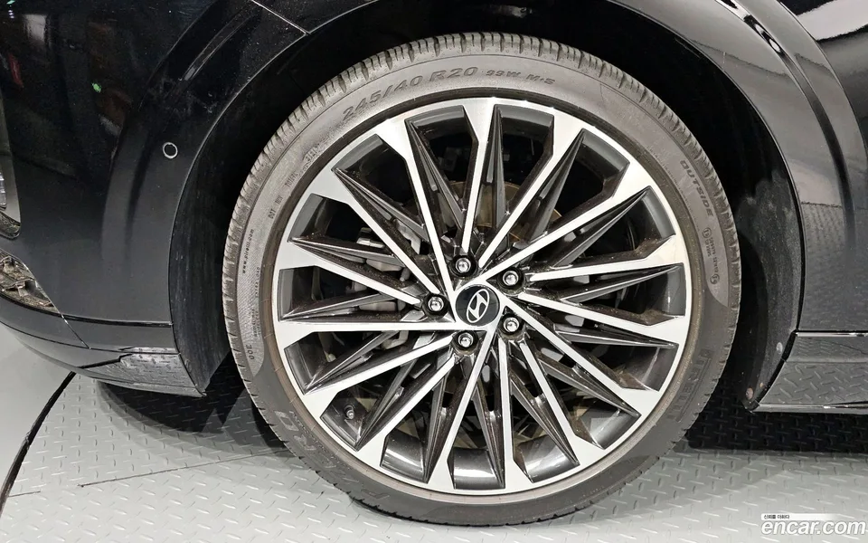 Hyundai Grandeur 2.5 2WD 2023 — миниатюра 5