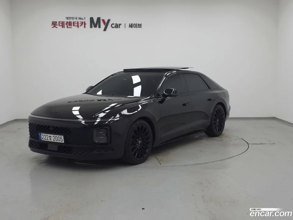 Hyundai Grandeur 2023