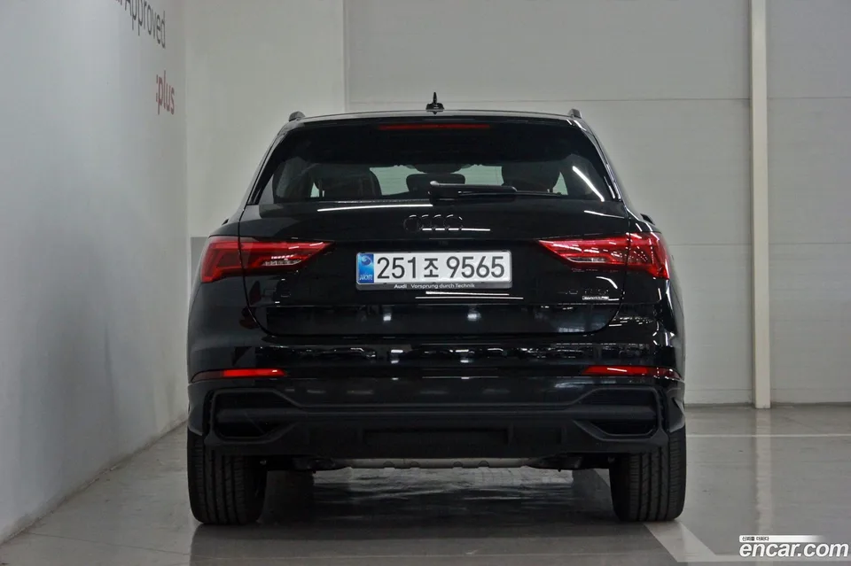 Audi Q3 40 TFSI 2026 — thumbnail 4