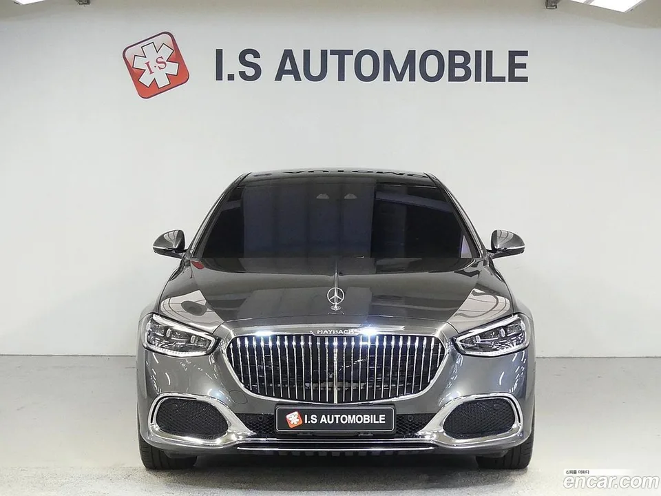 Mercedes-Benz S-Class S580 4MATIC 2024 — photo 1, buy with delivery to Moscow