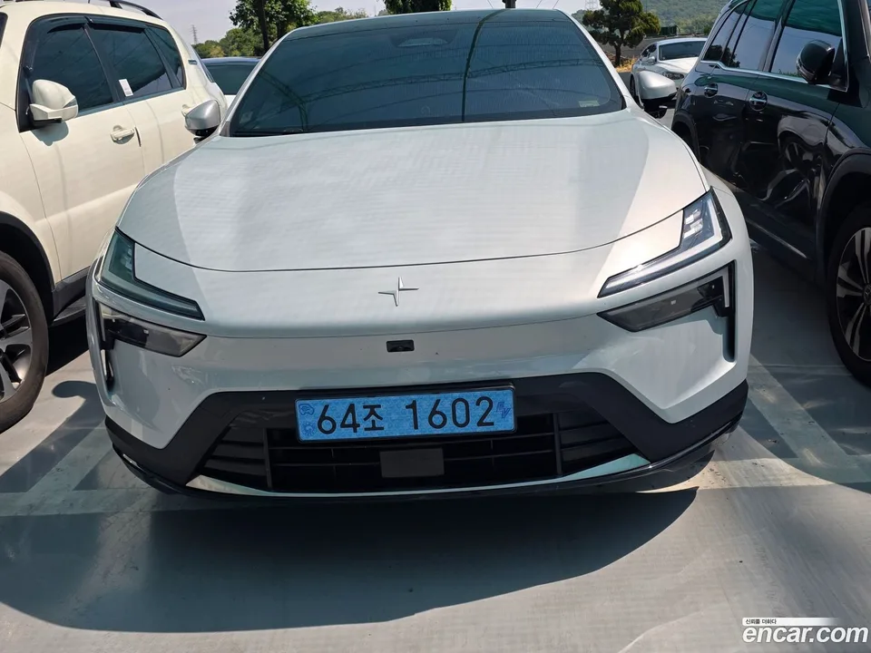 Polestar Polestar 4 2025