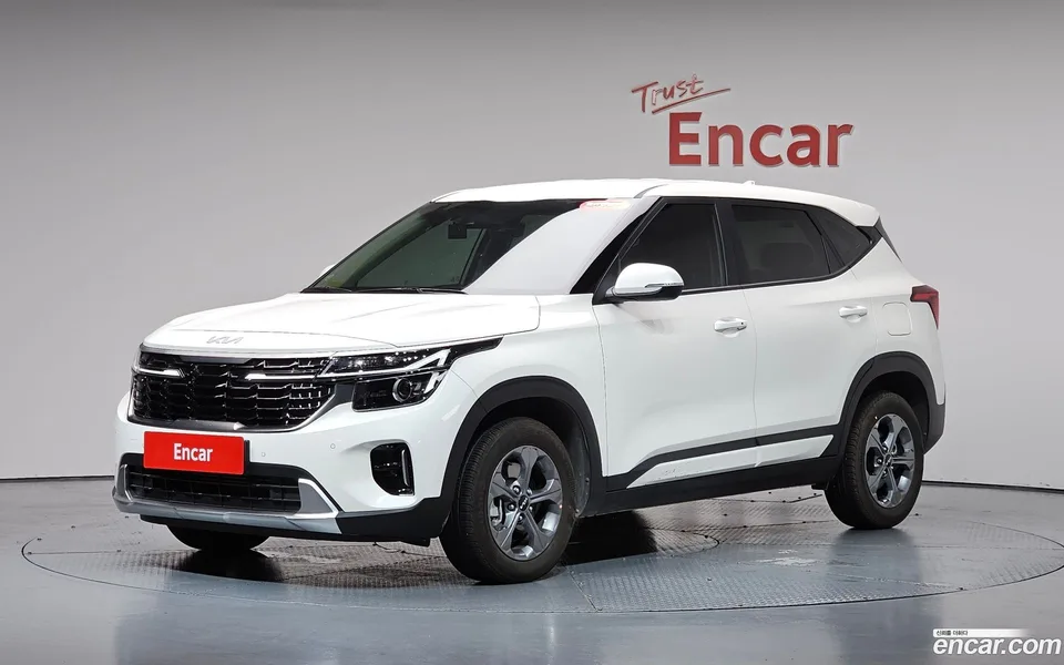 Kia Seltos 2023