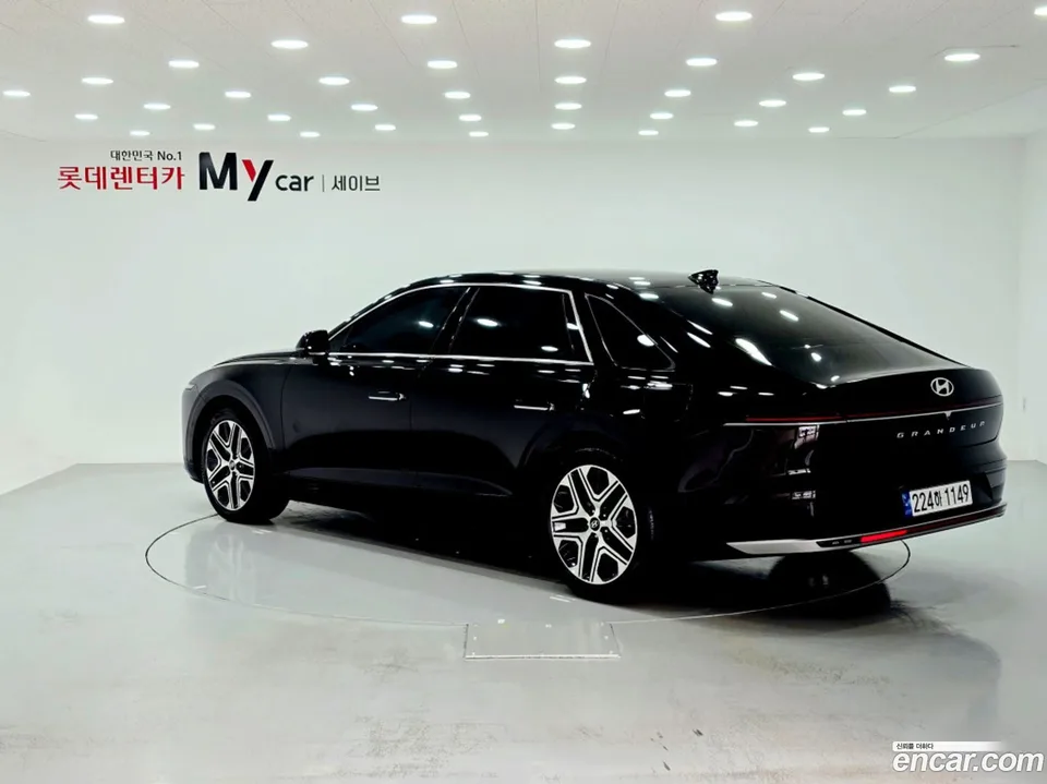 Hyundai Grandeur 2.5 2WD 2025 — миниатюра 3