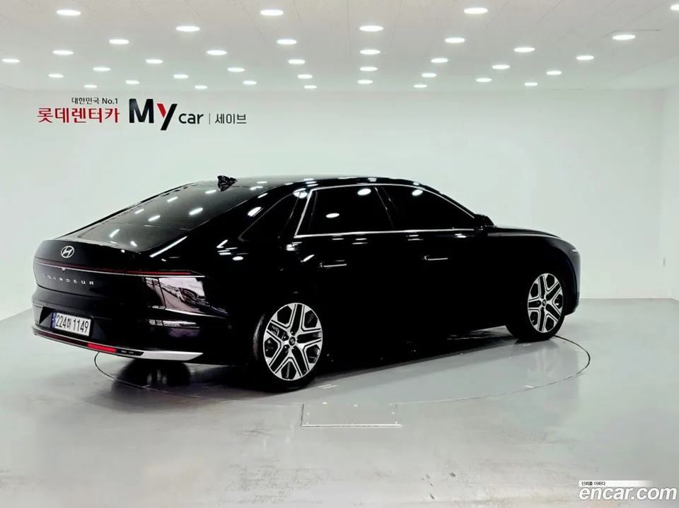 Hyundai Grandeur 2.5 2WD 2025 — миниатюра 5