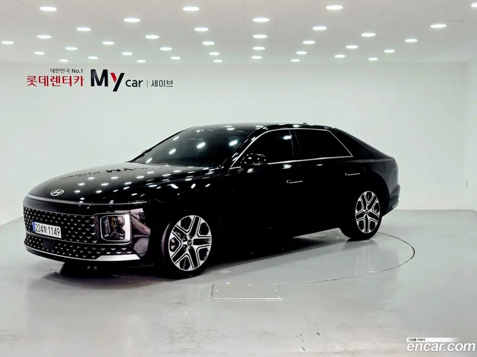 Hyundai Grandeur 2025