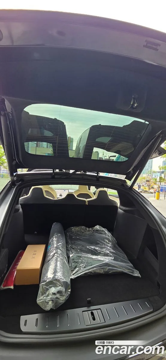 Tesla Model X AWD 2026 — миниатюра 4