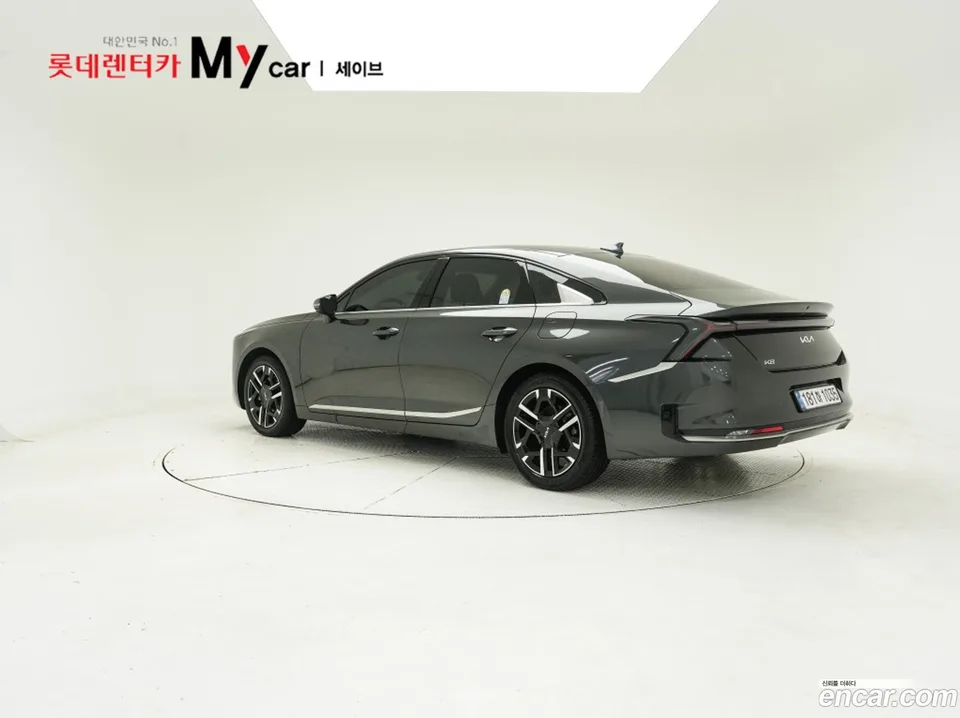 Kia K8 2.5 2WD 2025 — миниатюра 3