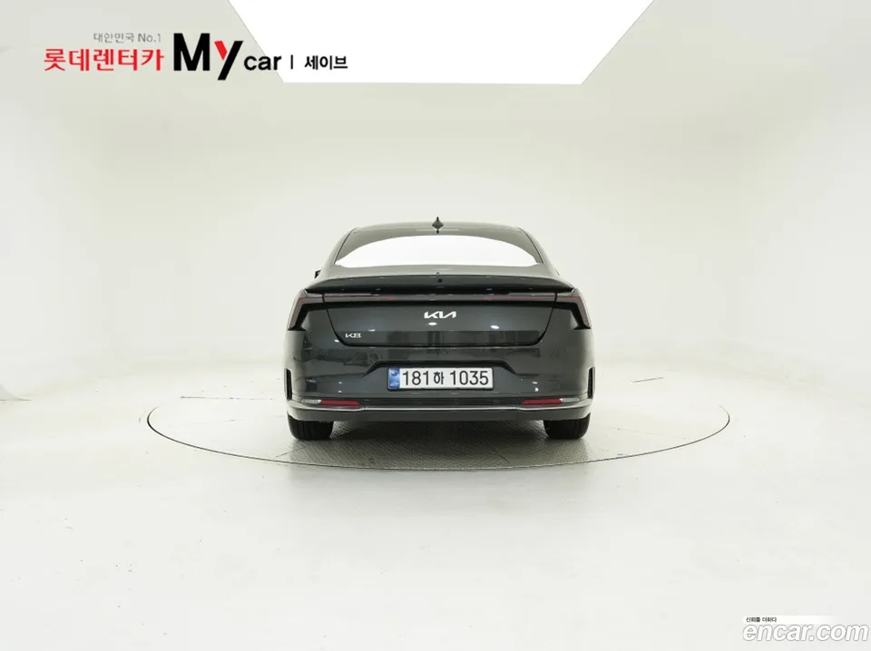 Kia K8 2.5 2WD 2025 — миниатюра 4