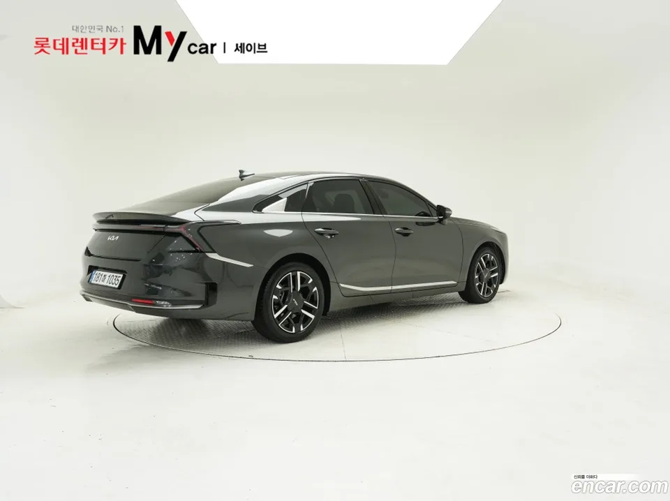 Kia K8 2.5 2WD 2025 — миниатюра 5