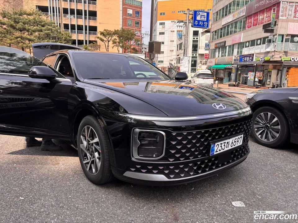 Hyundai Grandeur Hybrid 2026 — миниатюра 2
