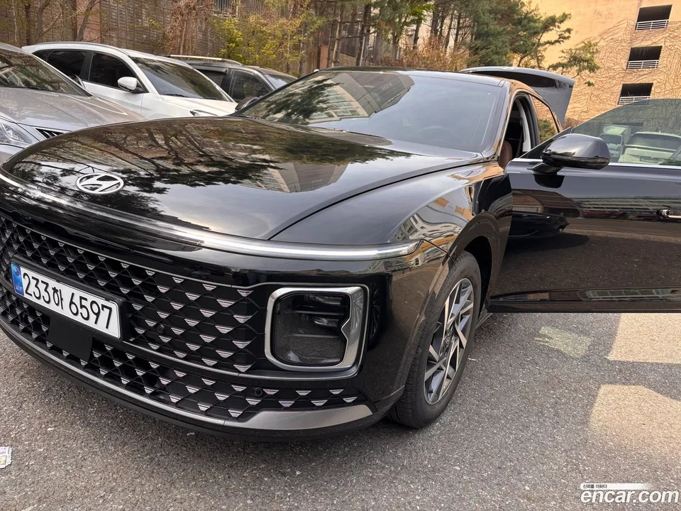 Hyundai Grandeur Hybrid 2026 — миниатюра 4