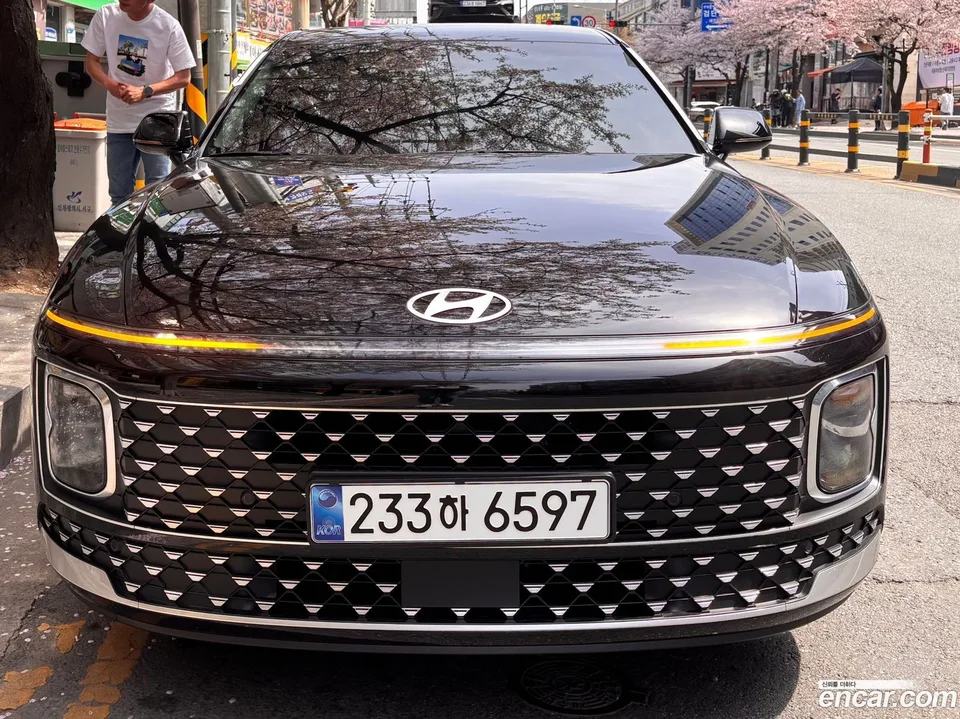 Hyundai Grandeur Hybrid 2026