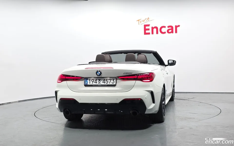 BMW 4 Series 420i M 2024 — thumbnail 4