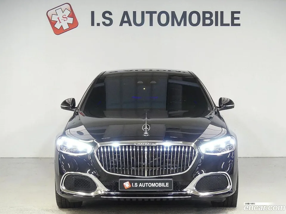 Mercedes-Benz S-Class S580 4MATIC 2023 — фото 1, купить с доставкой в Москву