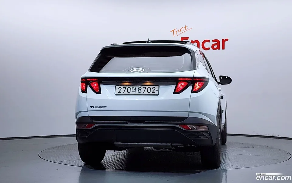 Hyundai Tucson 1.6 2WD 2022 — миниатюра 4