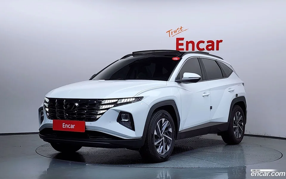 Hyundai Tucson 2022