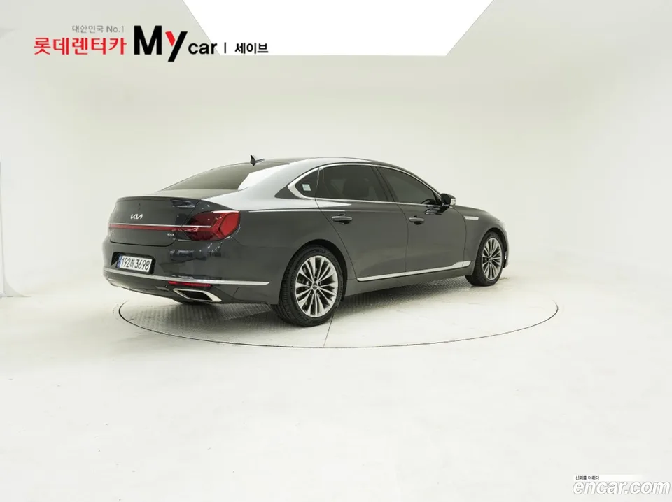 Kia K9 3.3 T-GDI AWD 2023 — миниатюра 2