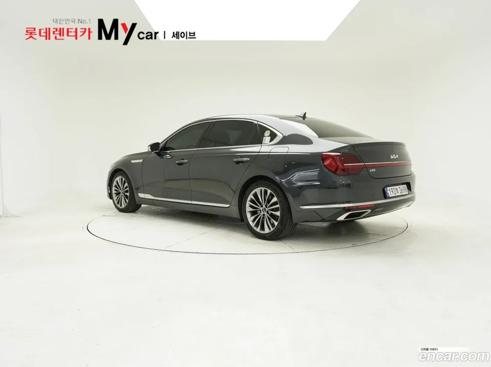 Kia K9 3.3 T-GDI AWD 2023 — миниатюра 3