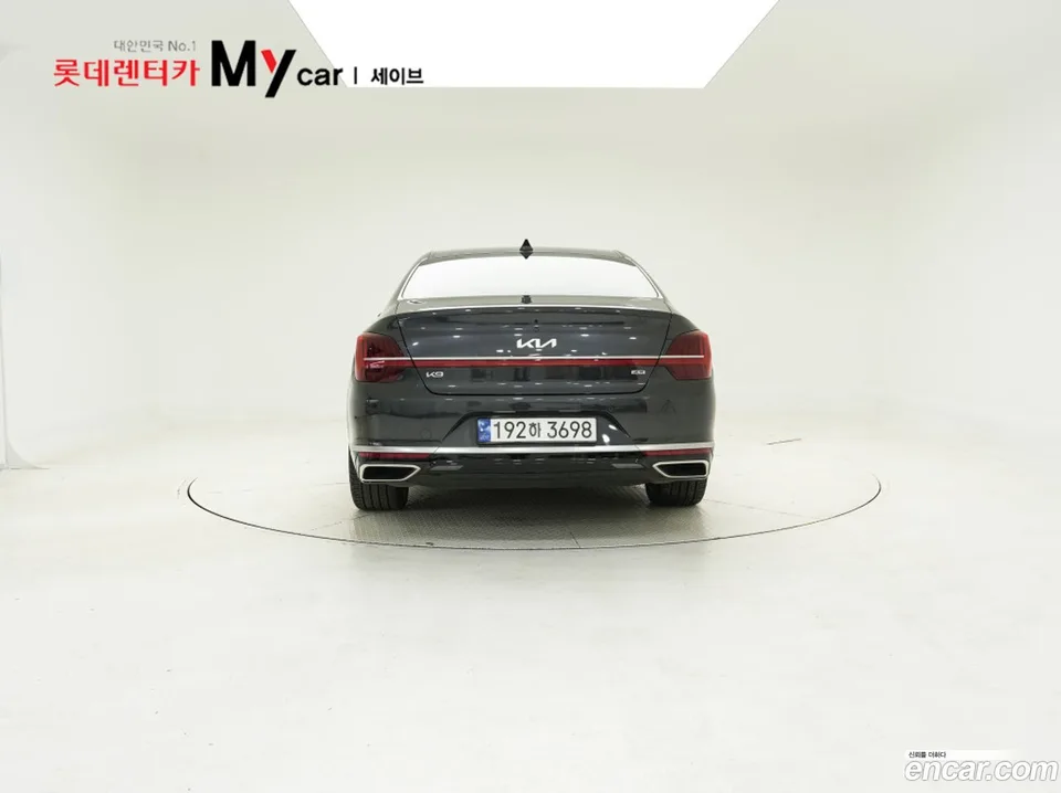 Kia K9 3.3 T-GDI AWD 2023 — миниатюра 4