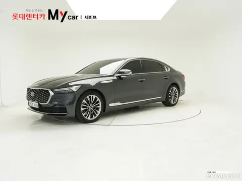 Kia K9 2023 buy in Moscow