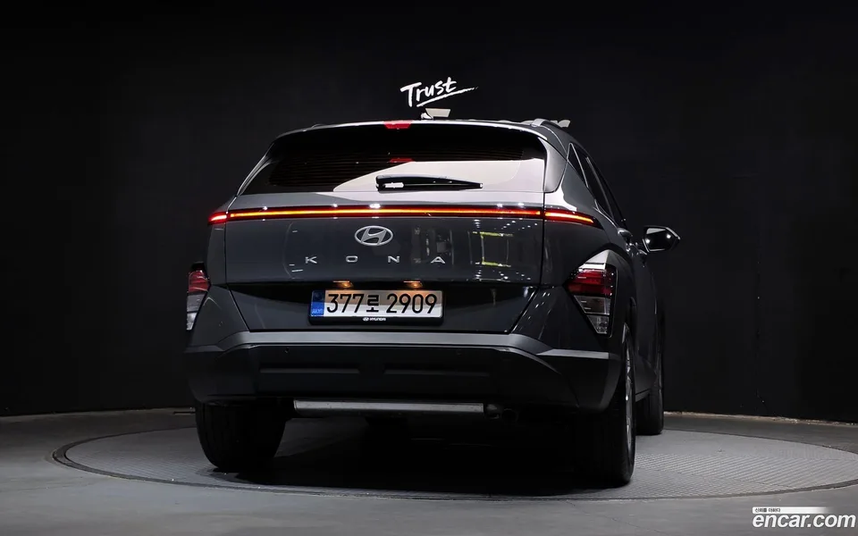 Hyundai Kona 1.6 2WD 2026 — миниатюра 4