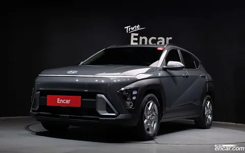 Hyundai Kona 2026 buy in Moscow