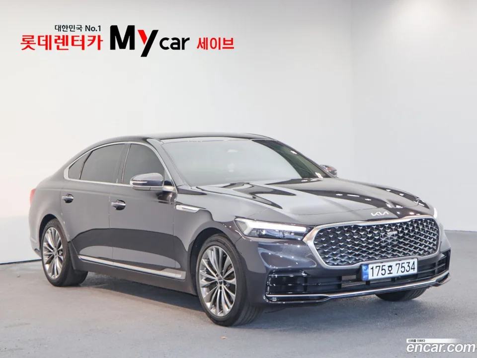Kia K9 3.8 GDI 2023 — миниатюра 3
