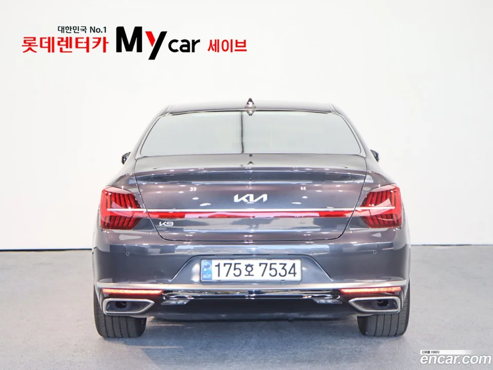 Kia K9 3.8 GDI 2023 — миниатюра 4