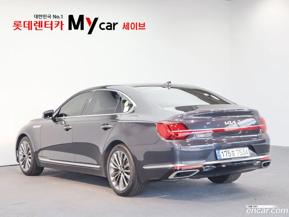 Kia K9 3.8 GDI 2023 — миниатюра 5