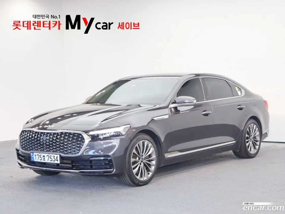 Kia K9 2023