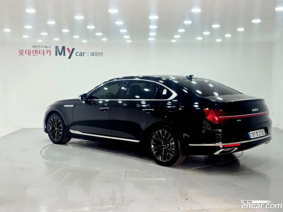 Kia K9 3.8 GDI AWD 2025 — миниатюра 3