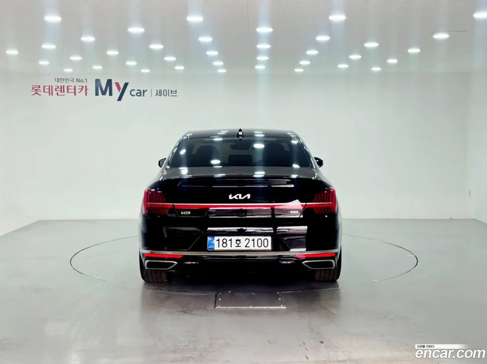 Kia K9 3.8 GDI AWD 2025 — миниатюра 4