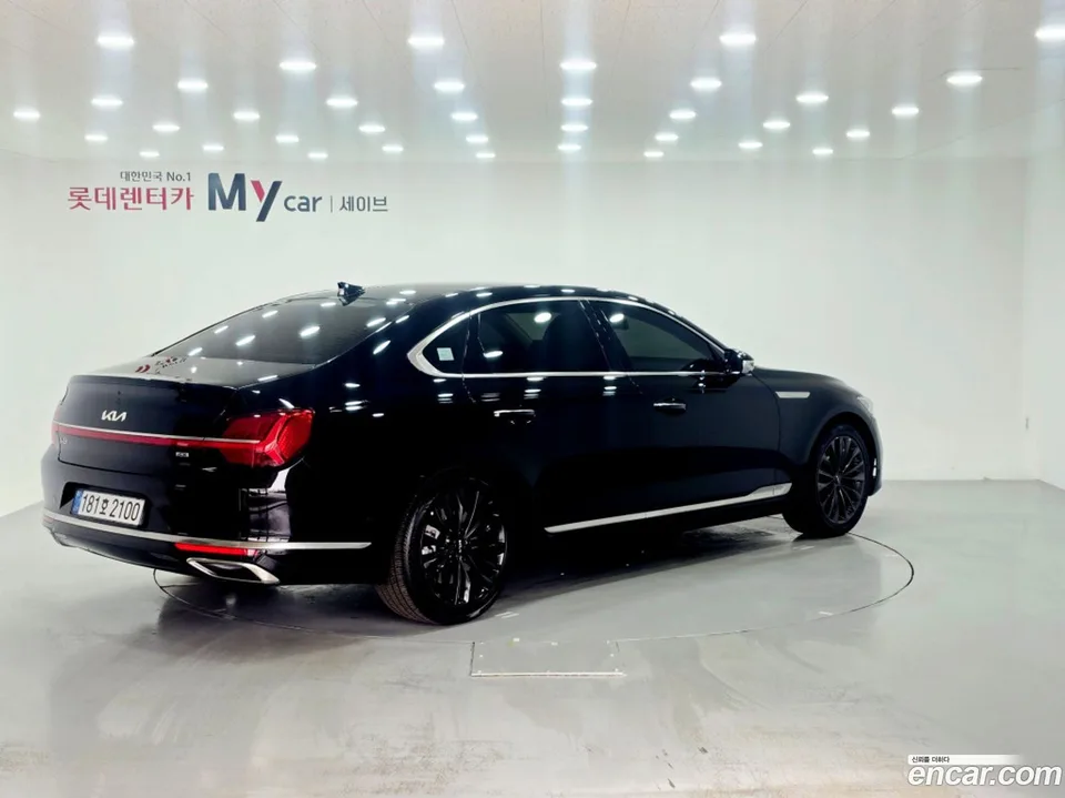 Kia K9 3.8 GDI AWD 2025 — миниатюра 5