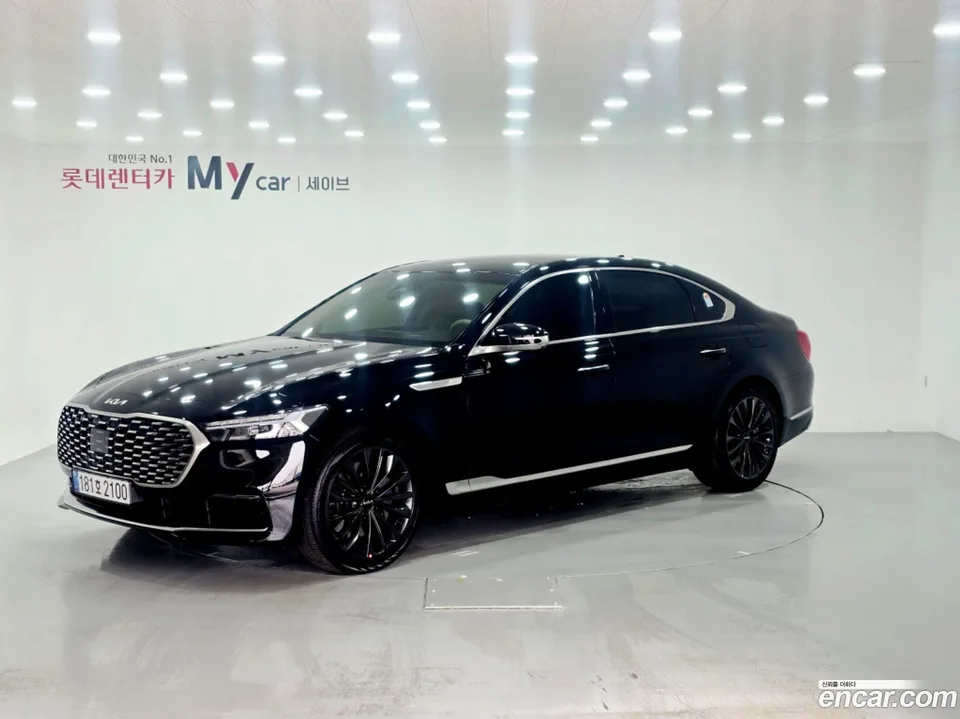 Kia K9 2025