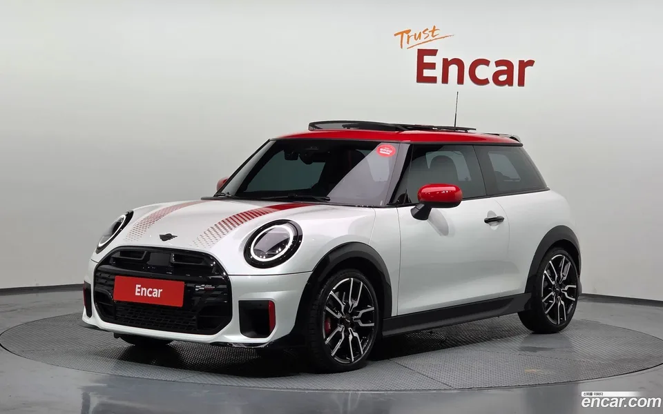 MINI Cooper S 2025
