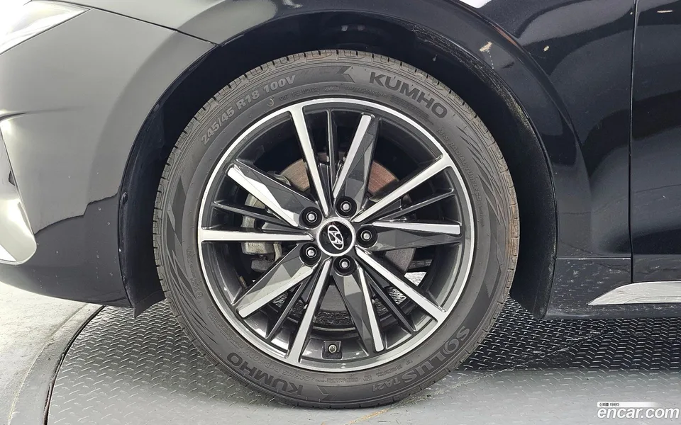Hyundai Grandeur IG 2.5 2022 — миниатюра 2
