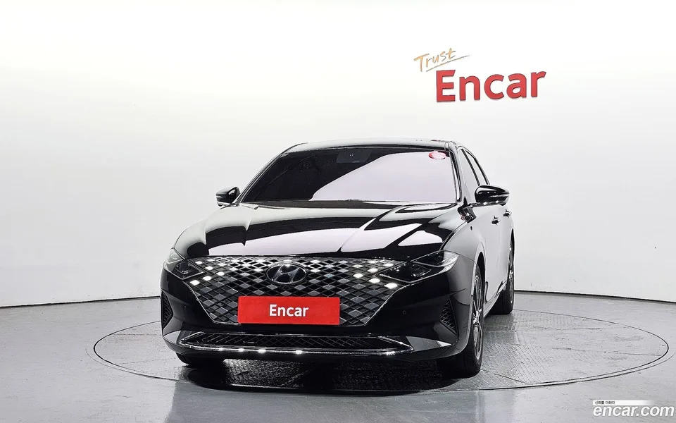 Hyundai Grandeur IG 2.5 2022 — миниатюра 3