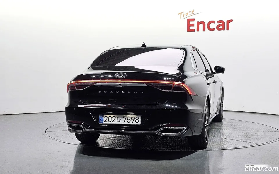 Hyundai Grandeur IG 2.5 2022 — миниатюра 4