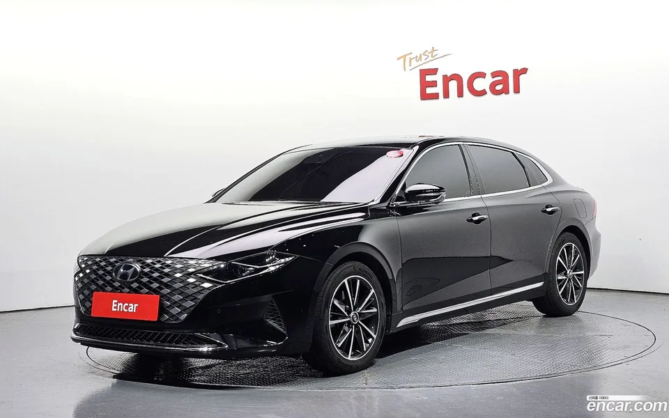 Hyundai Grandeur IG 2022