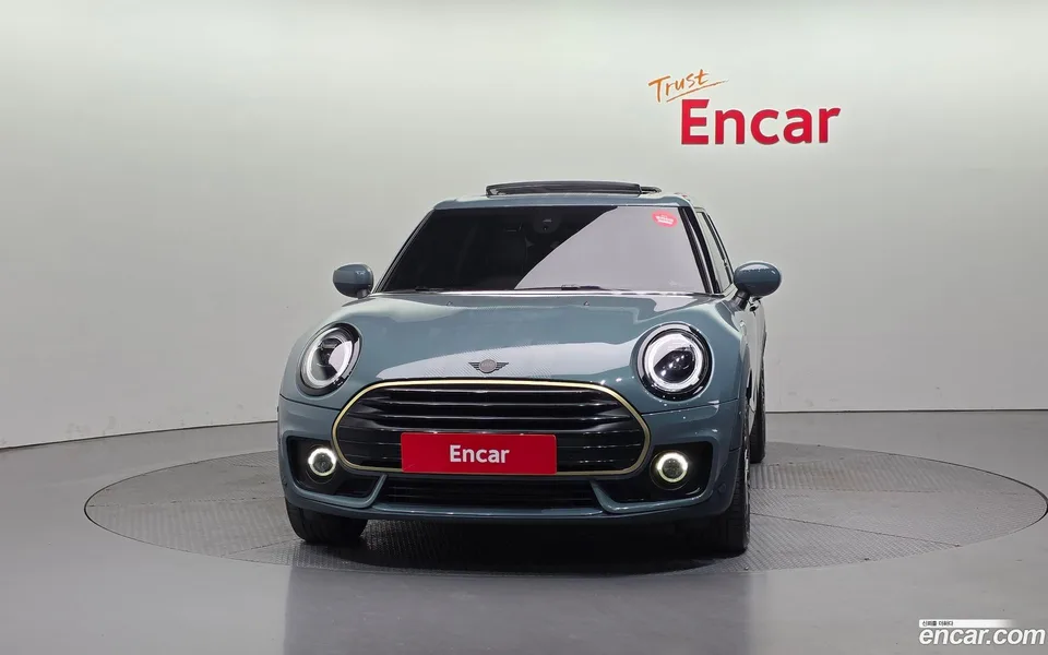 MINI Cooper Clubman 2022 — миниатюра 3