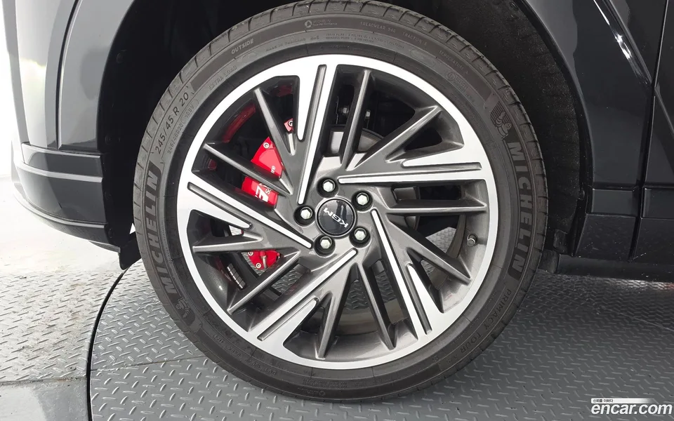 KG Mobility Actyon 1.5 4WD 2025 — миниатюра 2